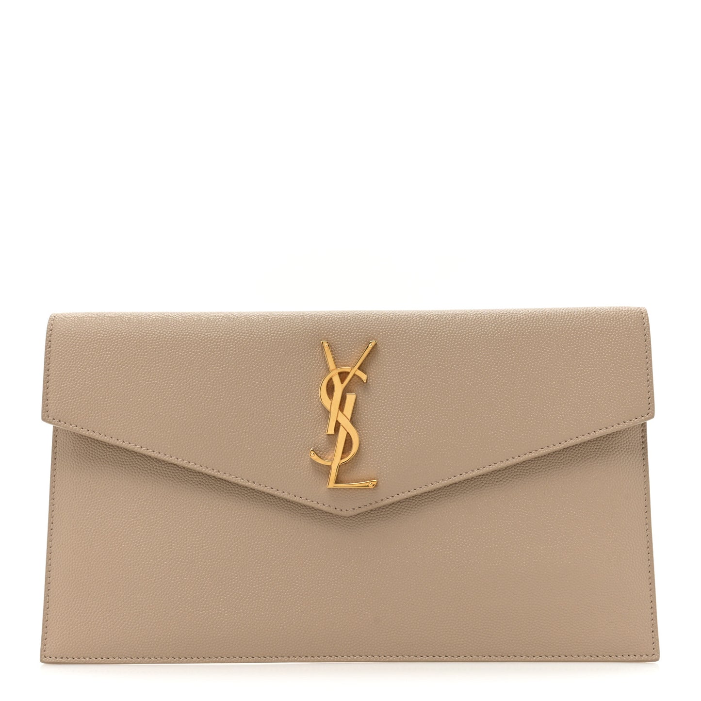 Grain De Poudre Uptown Pouch Dark Beige
