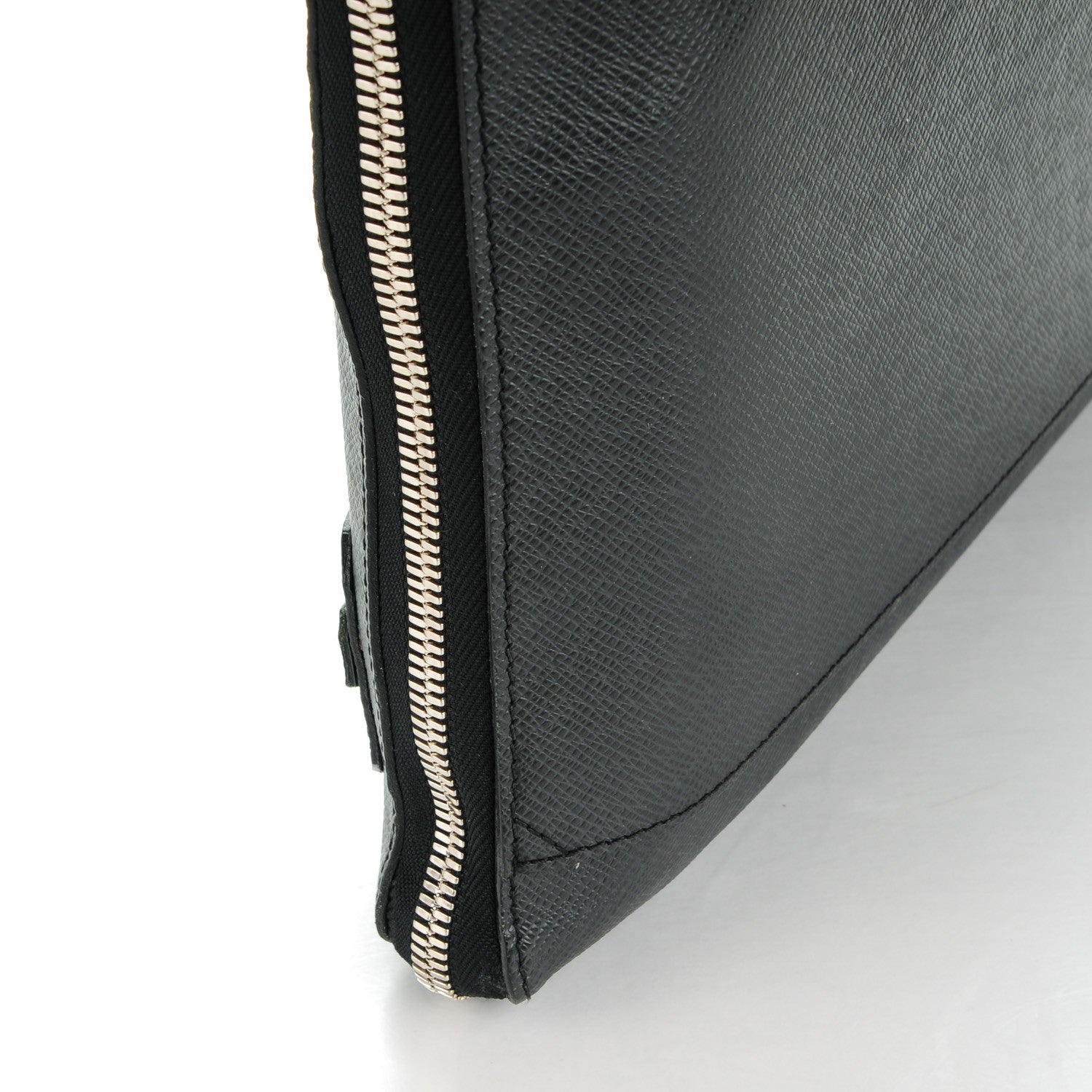 Louis Vuitton Taiga Vladimir Business Portfolio Briefcase Ardoise 9 of 10
