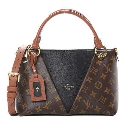 Louis Vuitton Monogram V Tote BB Black 1 of 13