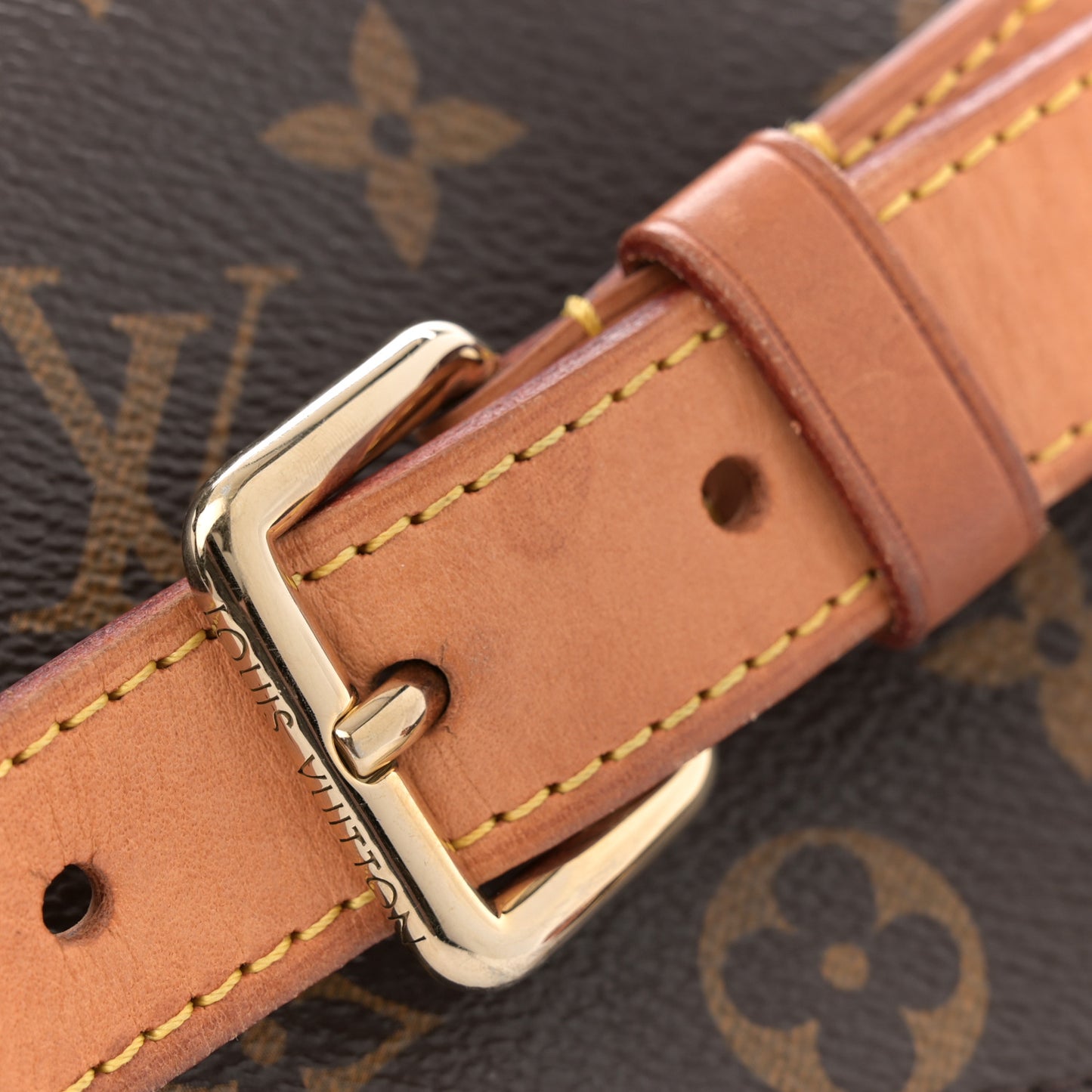 Monogram Bumbag