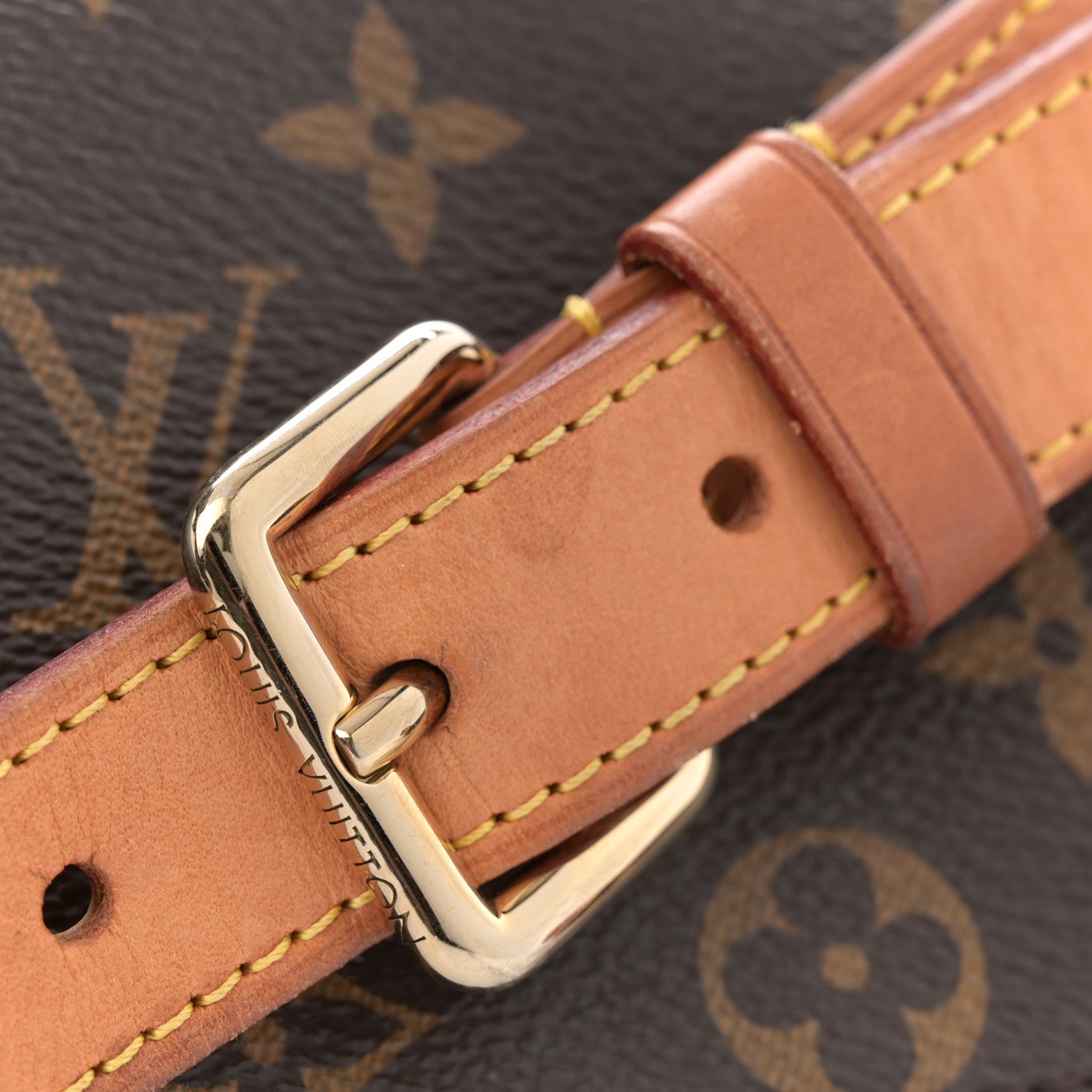 Louis Vuitton Monogram Bumbag 11 of 12