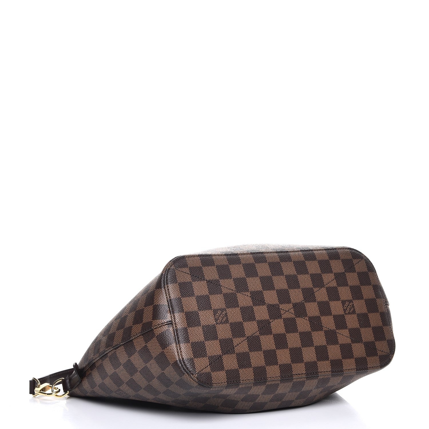 Louis Vuitton Damier Ebene Siena MM 4 of 8