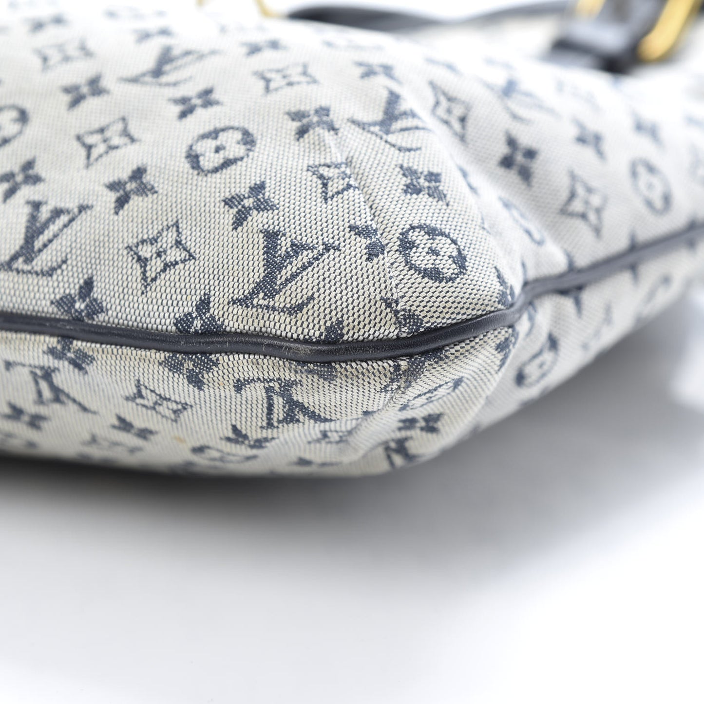 Mini Monogram Francoise Blue
