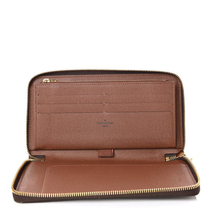Louis Vuitton Monogram Zippy Organizer Wallet 7 of 9