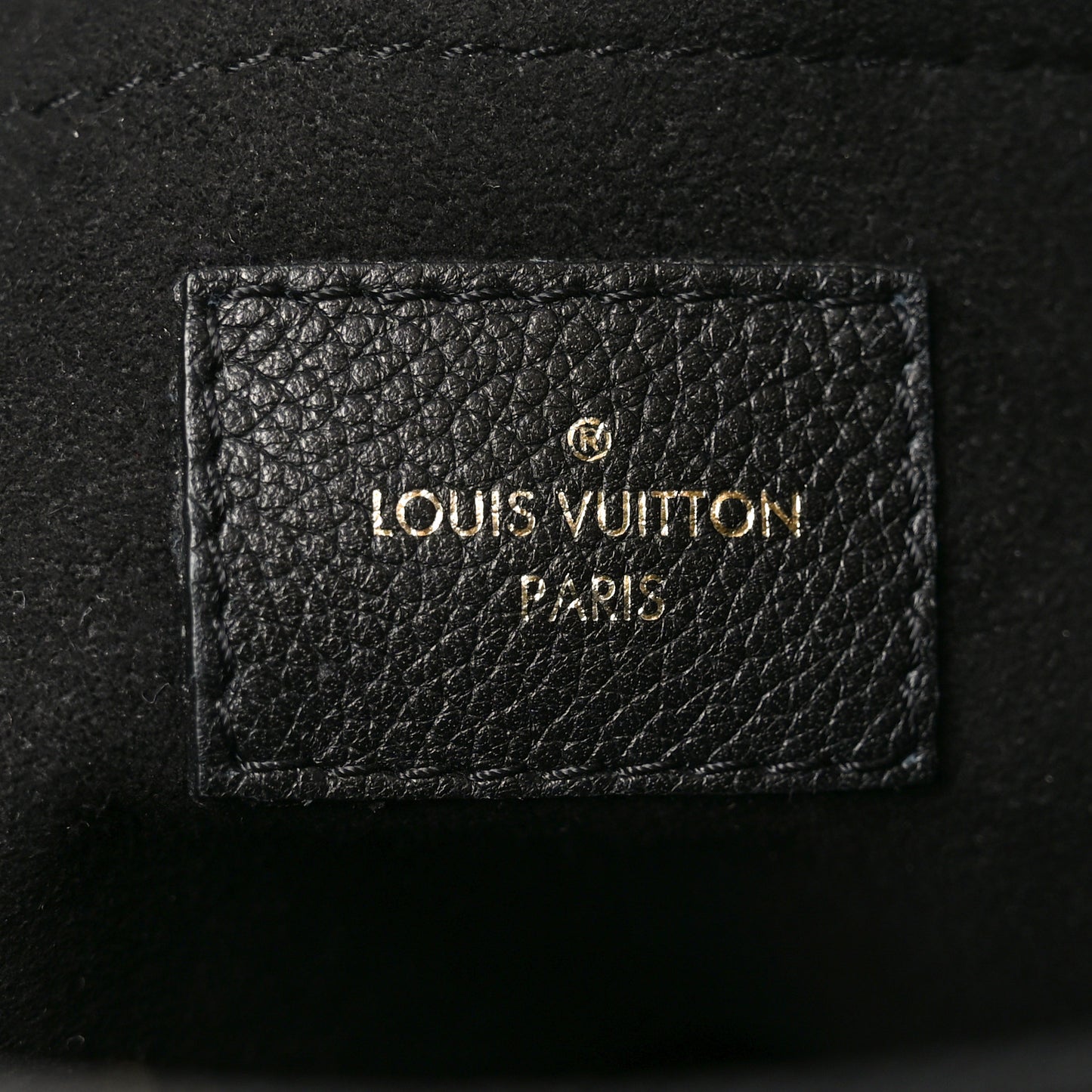 Monogram Pallas Full BB Black