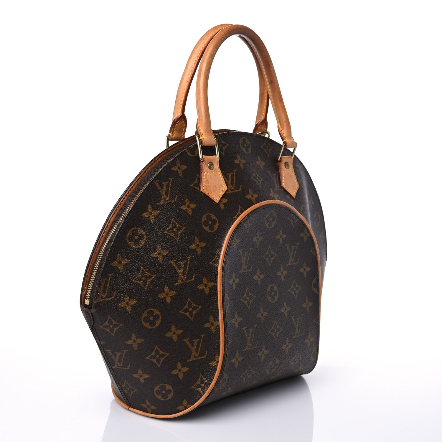 Louis Vuitton Monogram Ellipse MM 3 of 11