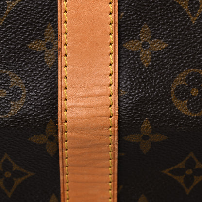 Louis Vuitton Monogram Keepall Bandouliere 60 30 of 37