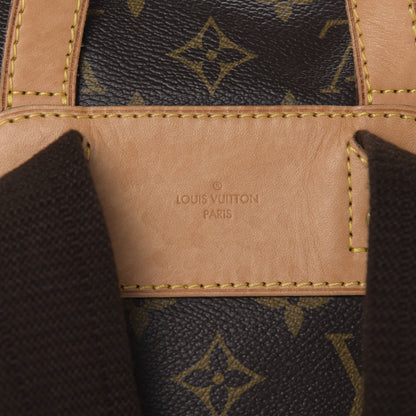 Louis Vuitton Monogram Bosphore Backpack 8 of 12