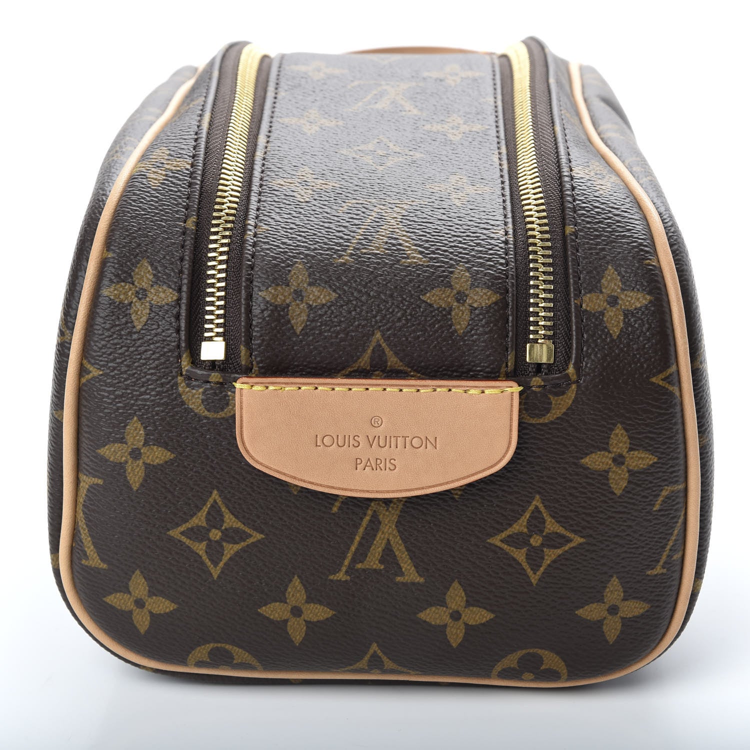 Louis Vuitton Monogram King Size Toiletry Bag 7 of 7
