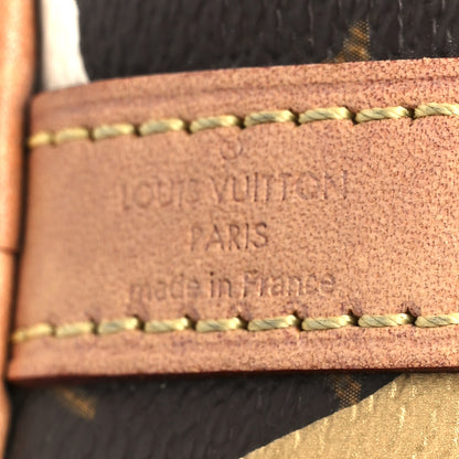 Louis Vuitton X LOL Monogram Speedy BB Gold Silver 6 of 10
