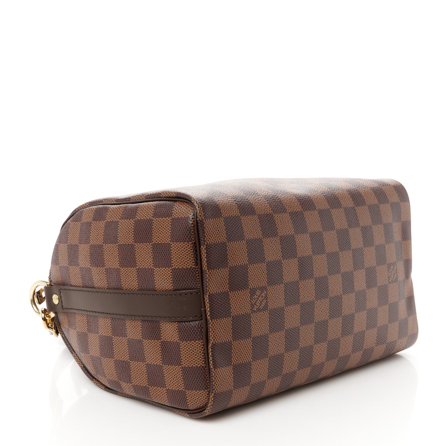 Damier Ebene Speedy Bandouliere 25
