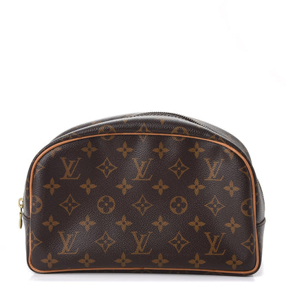Louis Vuitton Monogram Toiletry Bag 25 1 of 11