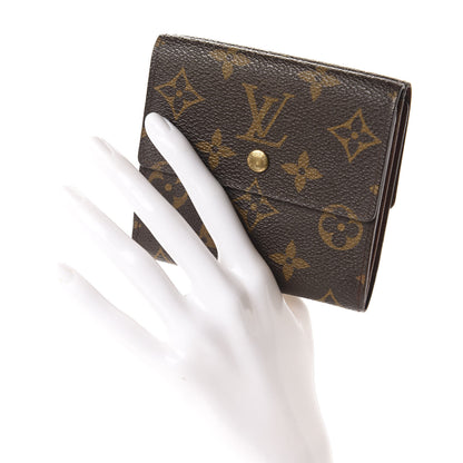 Louis Vuitton Monogram Elise Wallet 2 of 8