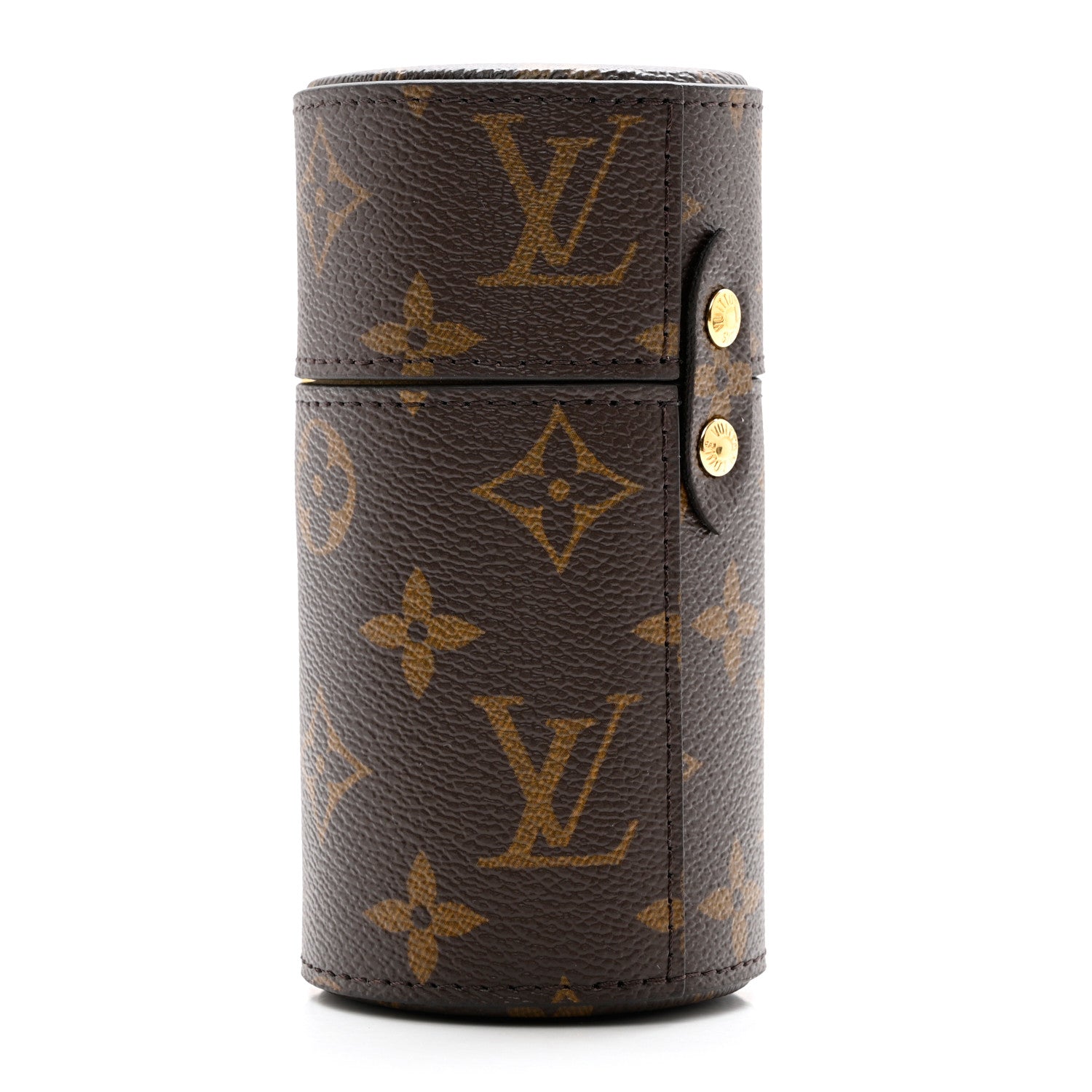 Louis Vuitton Monogram 100ML Perfume Travel Case 3 of 7