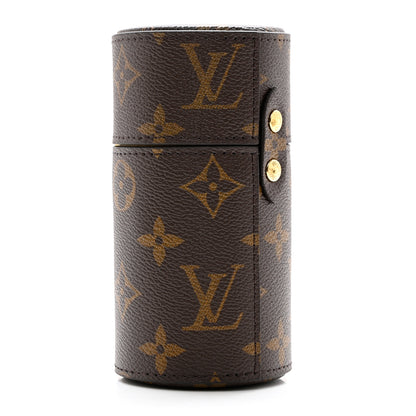 Louis Vuitton Monogram 100ML Perfume Travel Case 3 of 7