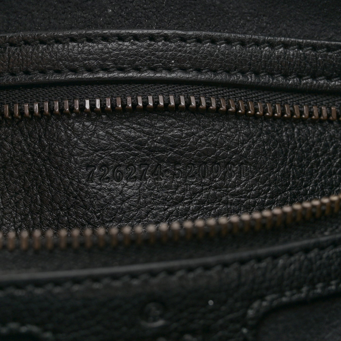 Goatskin Medium Aphrodite Shoulder Bag Black