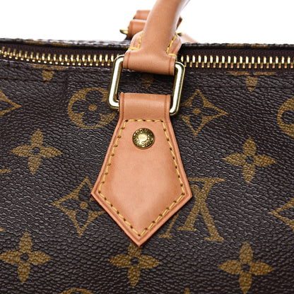 Louis Vuitton Monogram Speedy 30 11 of 12