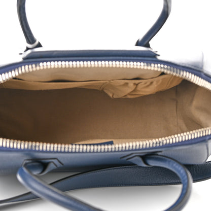 Givenchy Sugar Goatskin Medium Antigona Navy 5 of 17