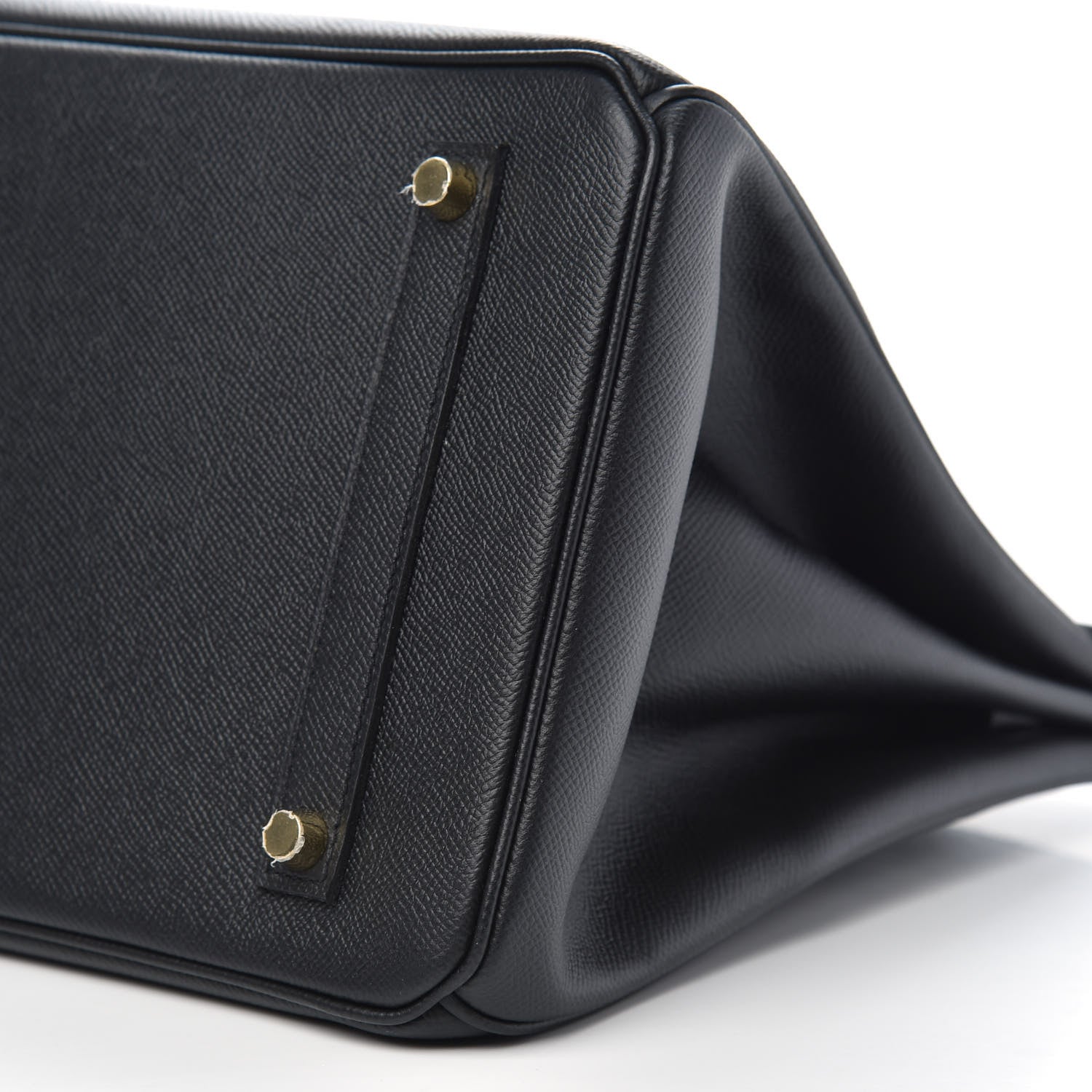 Hermes Epsom Birkin 35 Black 9 of 11