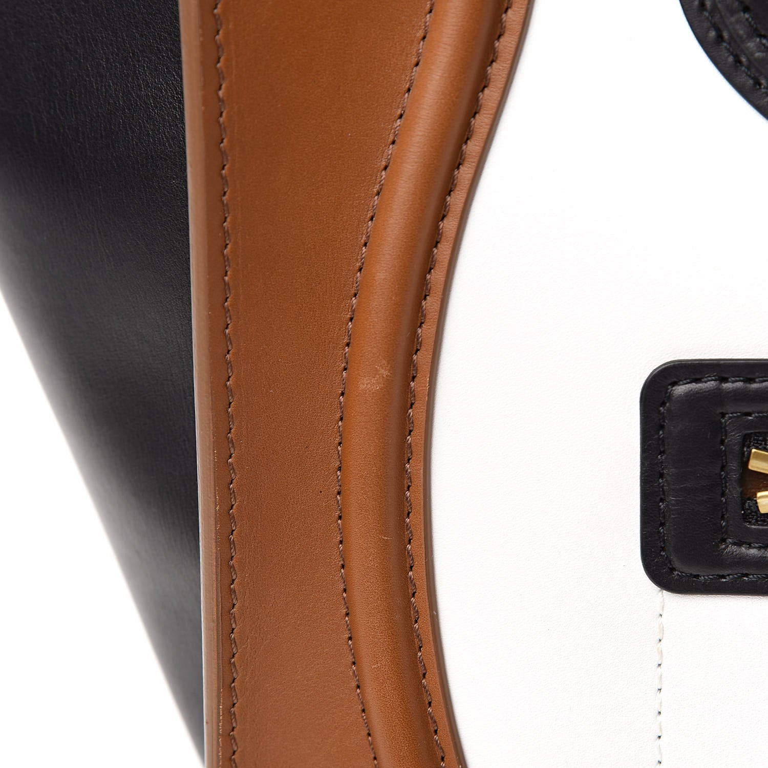 Celine Smooth Calfskin Mini Tri-Color Luggage 11 of 11