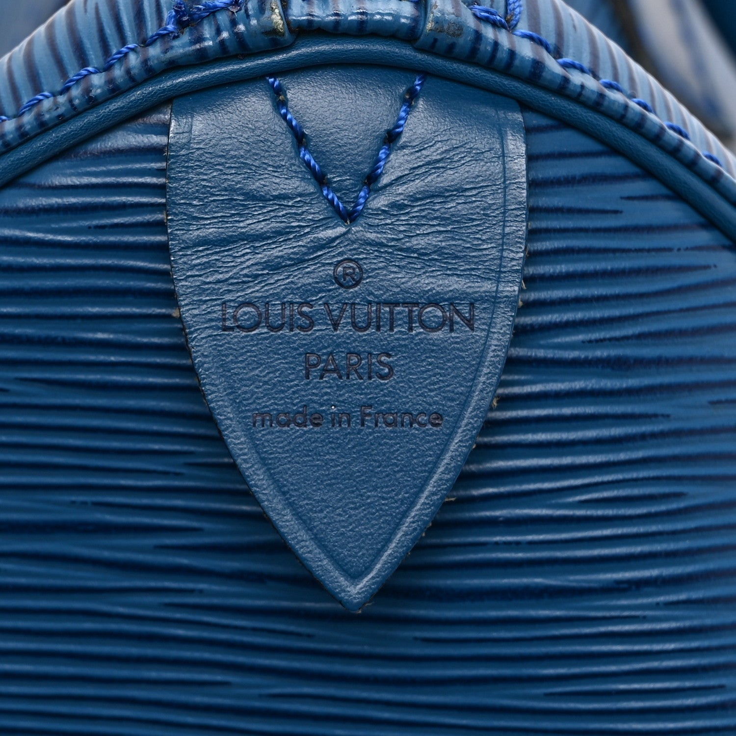 Louis Vuitton Epi Speedy 35 Toledo 6 of 11