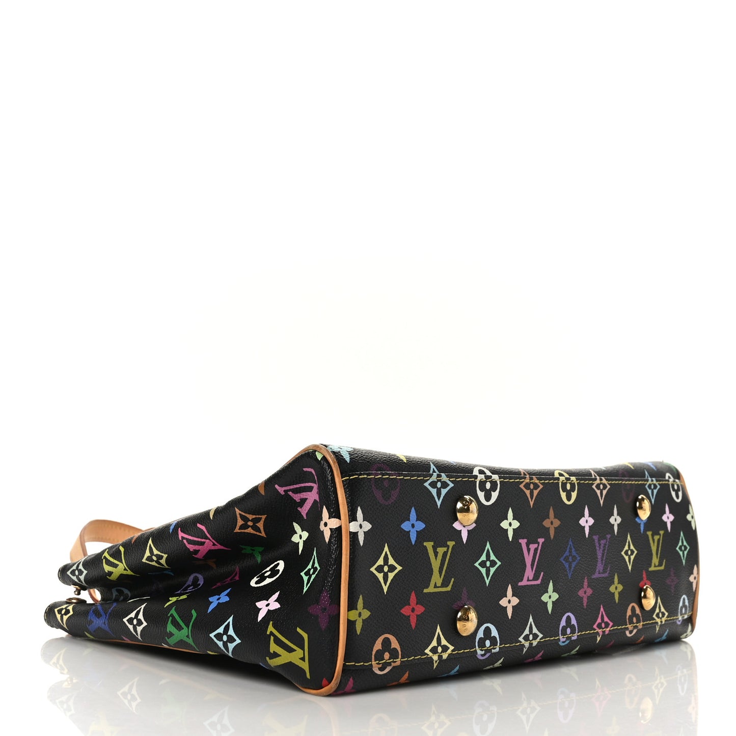 Monogram Multicolor Aurelia MM Black