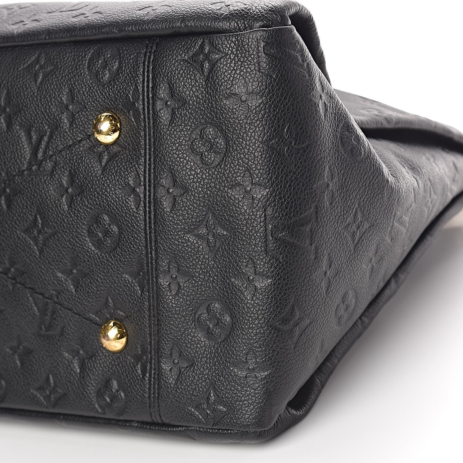 Louis Vuitton Empreinte Artsy MM Black 8 of 9