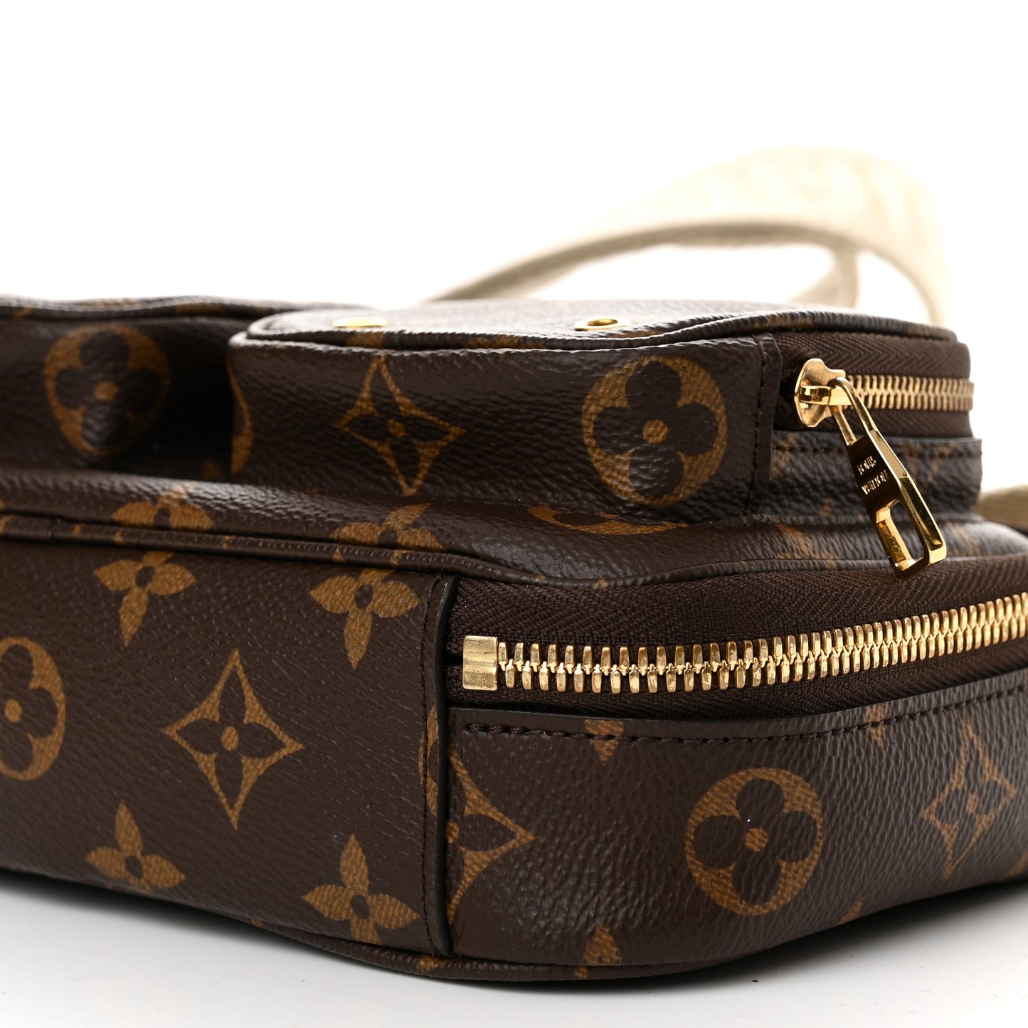 Monogram Utility Crossbody