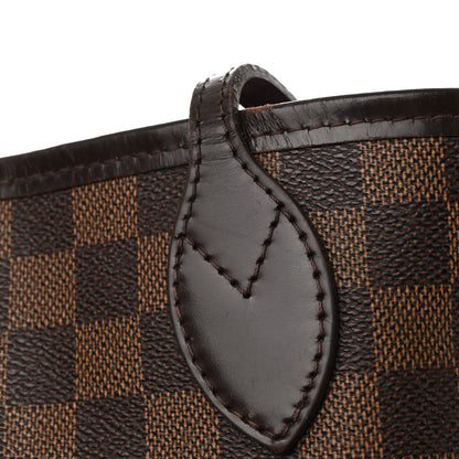 Louis Vuitton Damier Ebene Neverfull GM 15 of 23