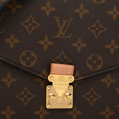 Louis Vuitton Monogram Pochette Metis 9 of 11