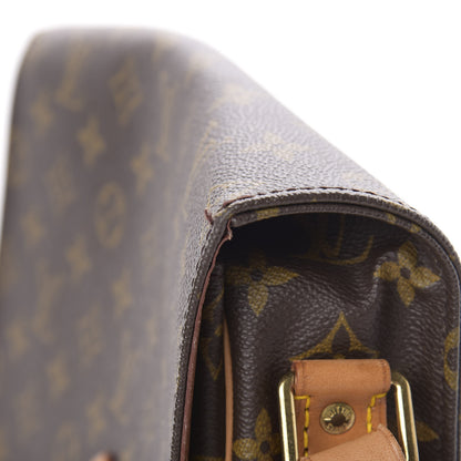 Louis Vuitton Monogram Cartouchiere 26 13 of 15