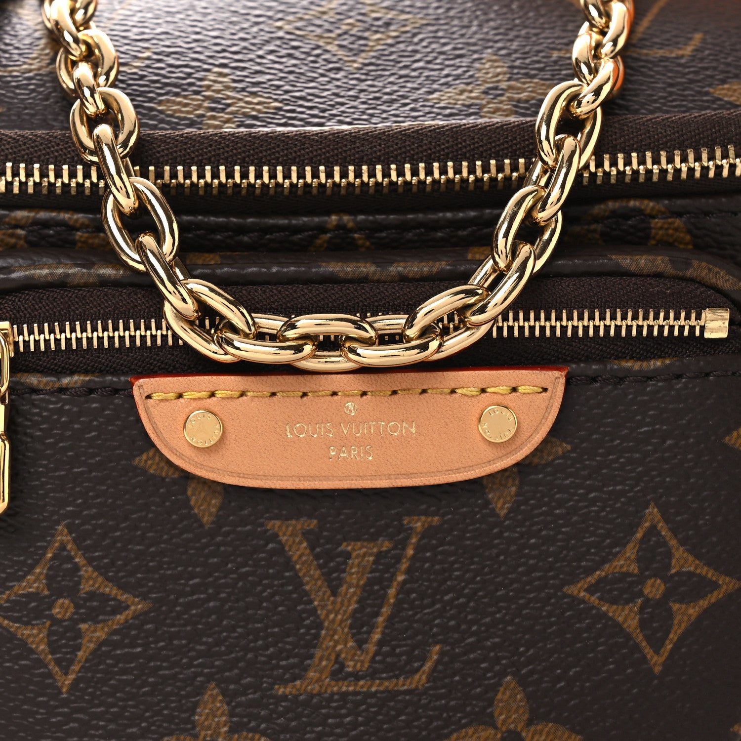 Louis Vuitton Monogram Mini Bumbag 7 of 11
