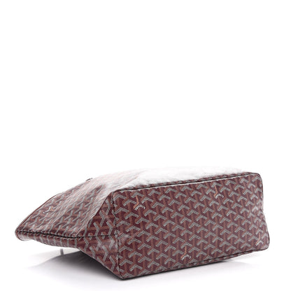 Goyard Goyardine Saint Louis PM Bordeaux 5 of 10