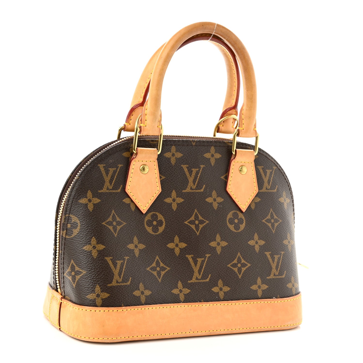 Louis Vuitton Monogram Alma BB 2 of 11