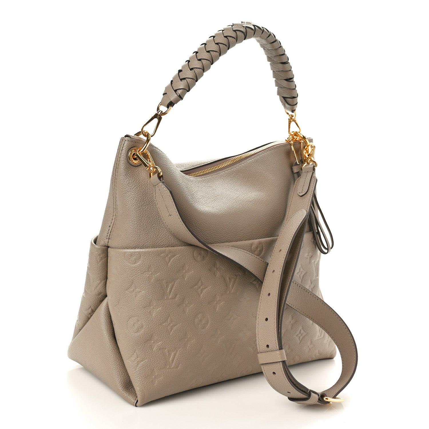 Louis Vuitton Empreinte Maida Hobo Tourterelle 3 of 9