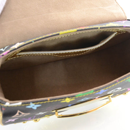 Louis Vuitton Monogram Multicolor Marilyn Black Gold 7 of 7