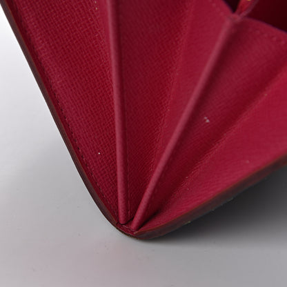 Louis Vuitton Monogram Multicolor Sarah Wallet Black Grenade 11 of 11