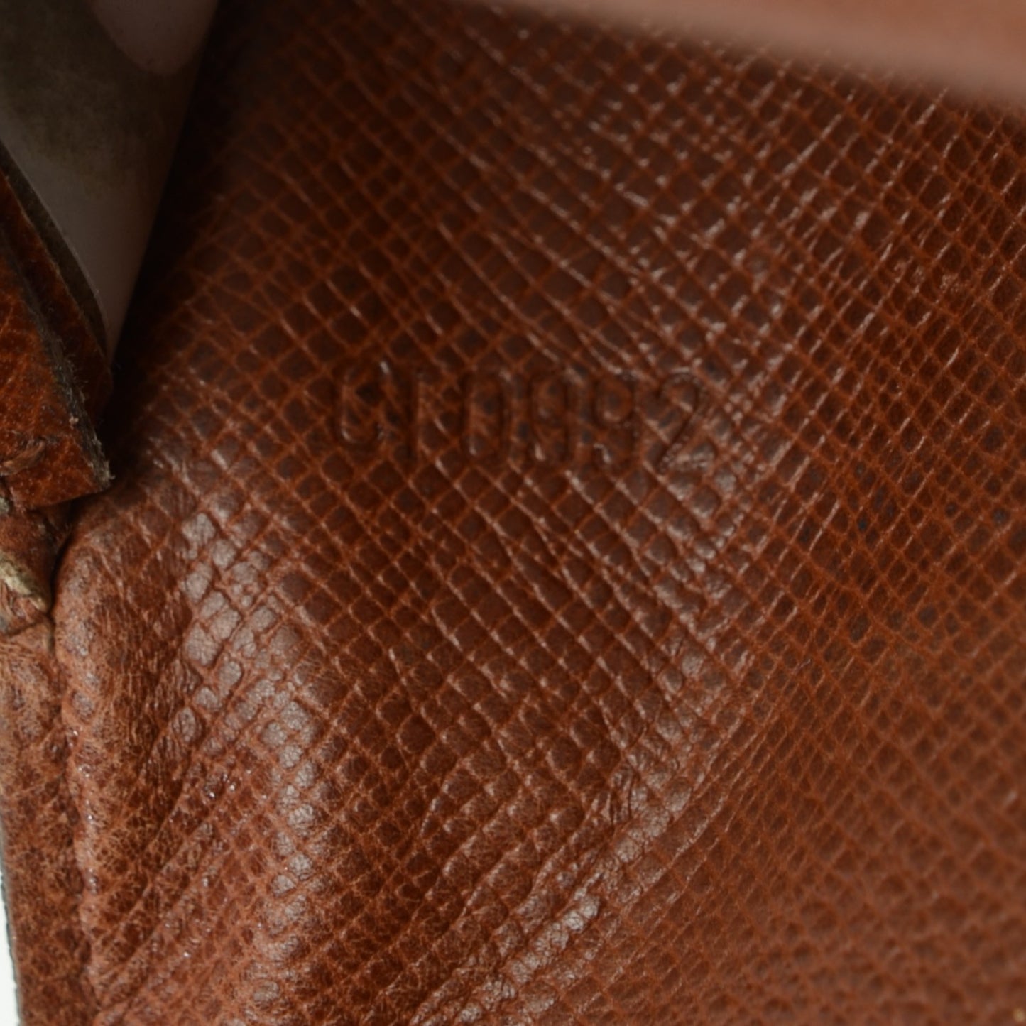 Monogram Billfold Wallet