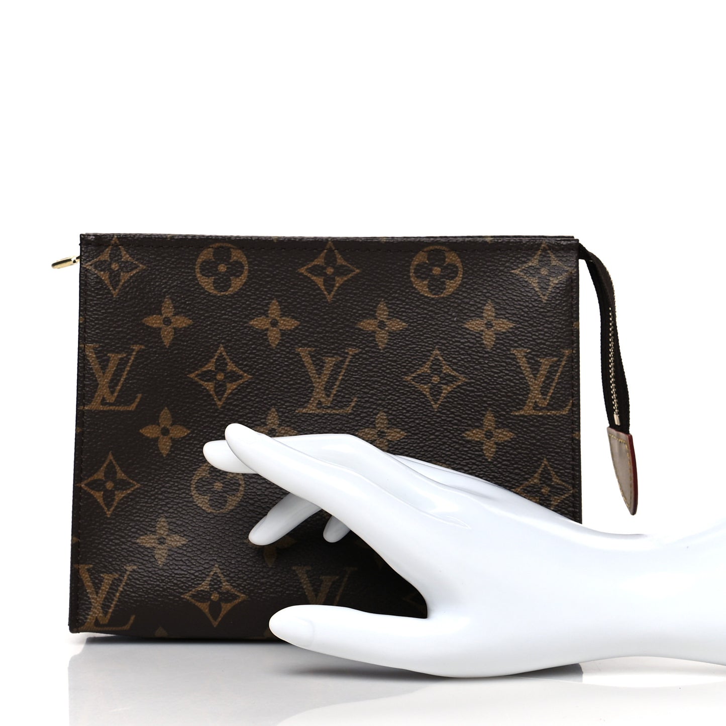 Monogram Toiletry Pouch 19