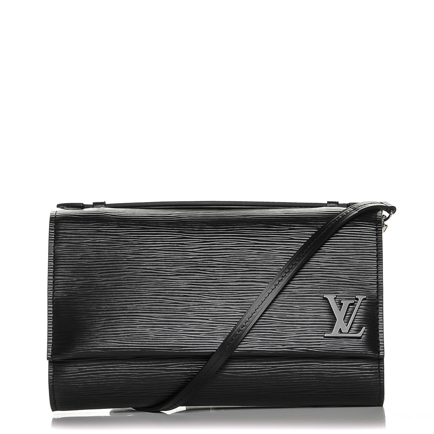 Louis Vuitton Epi Clery Black 1 of 6