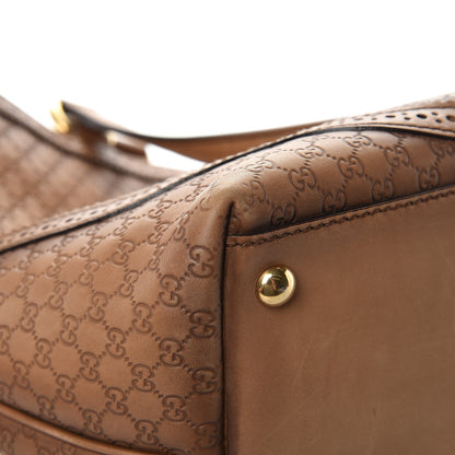Gucci Microguccissima Large Duilio Tote Honey 12 of 13