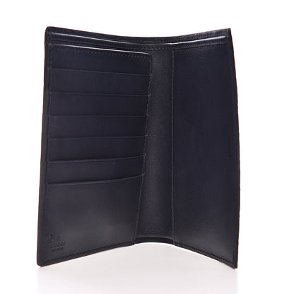 Gucci Microguccissima Passport Case Blue 5 of 7