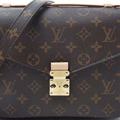 Louis Vuitton Monogram Pochette Metis 9 of 12