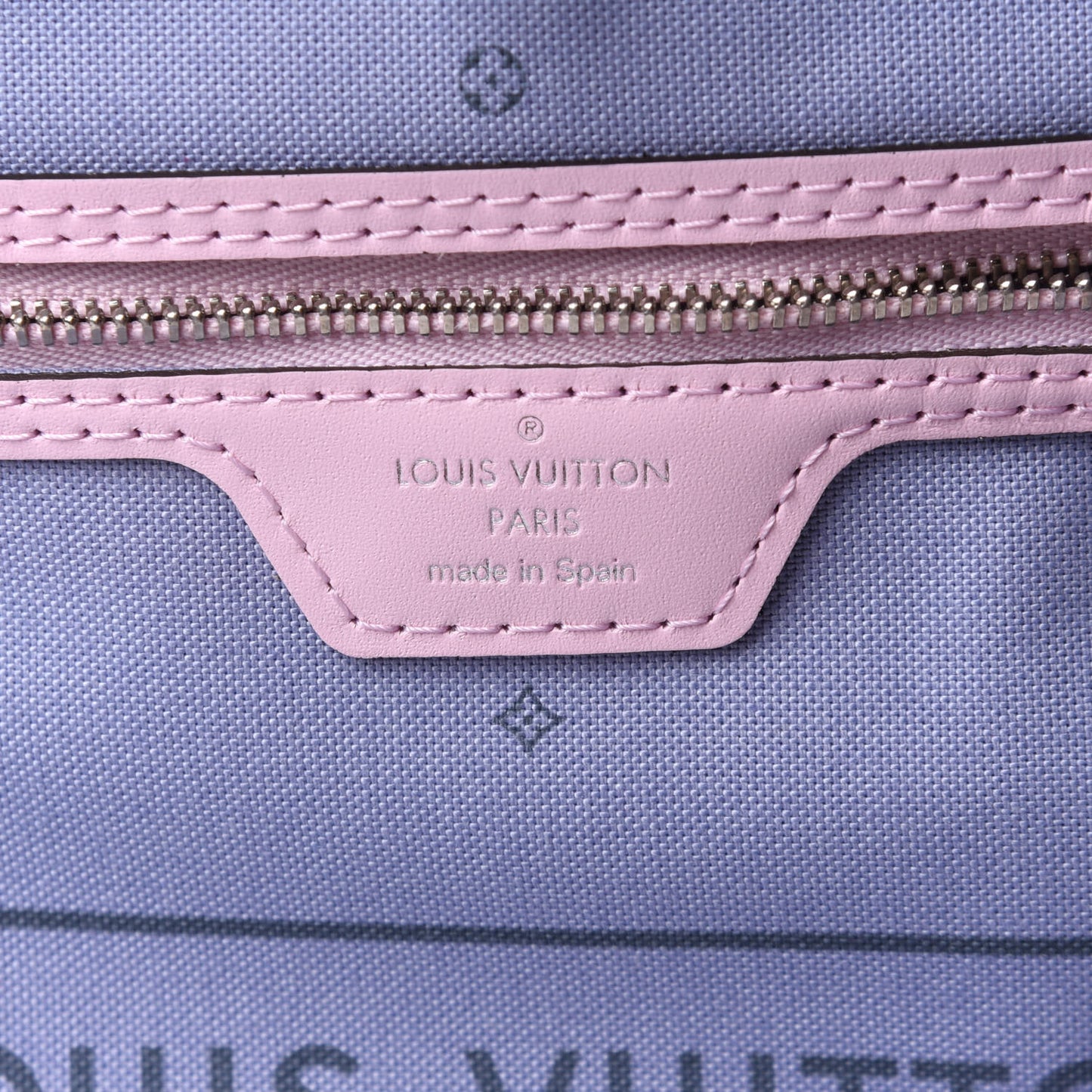 Monogram Escale Neverfull MM Pastel