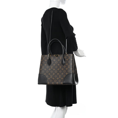 Louis Vuitton Monogram Flandrin Black 2 of 12
