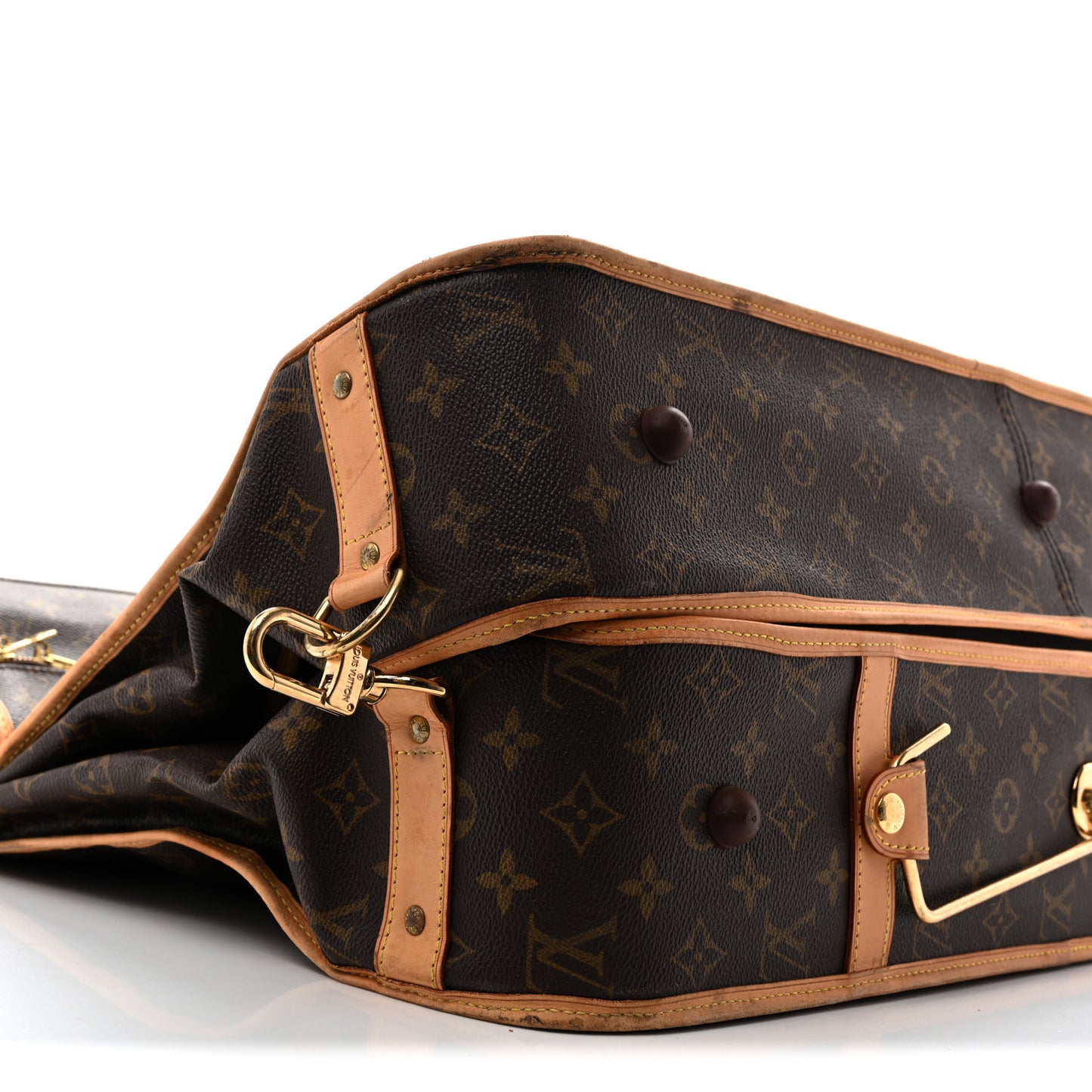 Monogram Garment Bag 5 Hangers