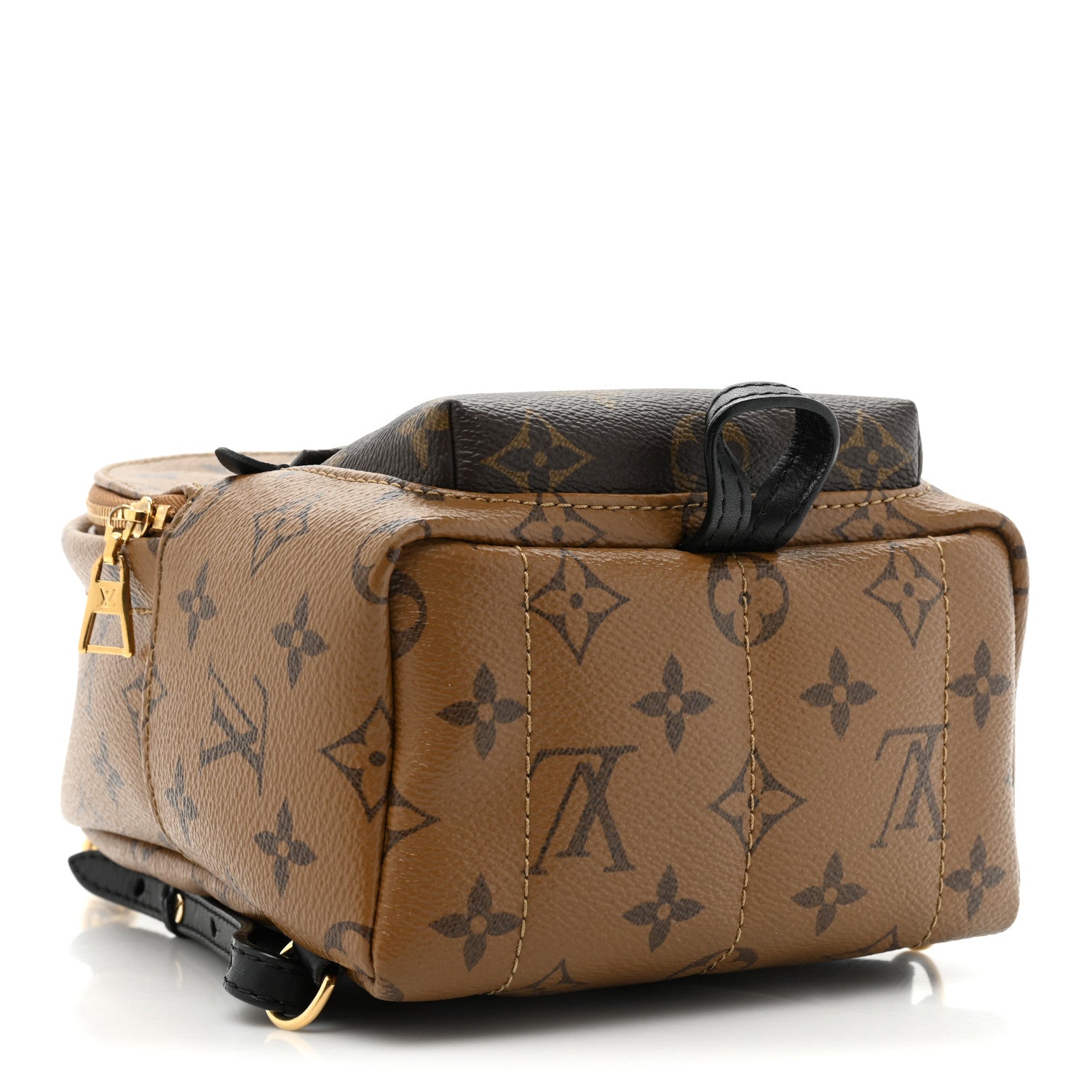 Louis Vuitton Reverse Monogram Palm Springs Backpack Mini 3 of 12