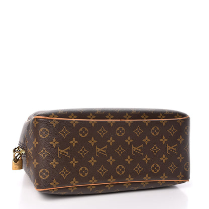 Louis Vuitton Monogram Deauville 4 of 14