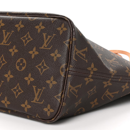 Louis Vuitton Monogram Neo Neverfull MM Pivoine 11 of 11