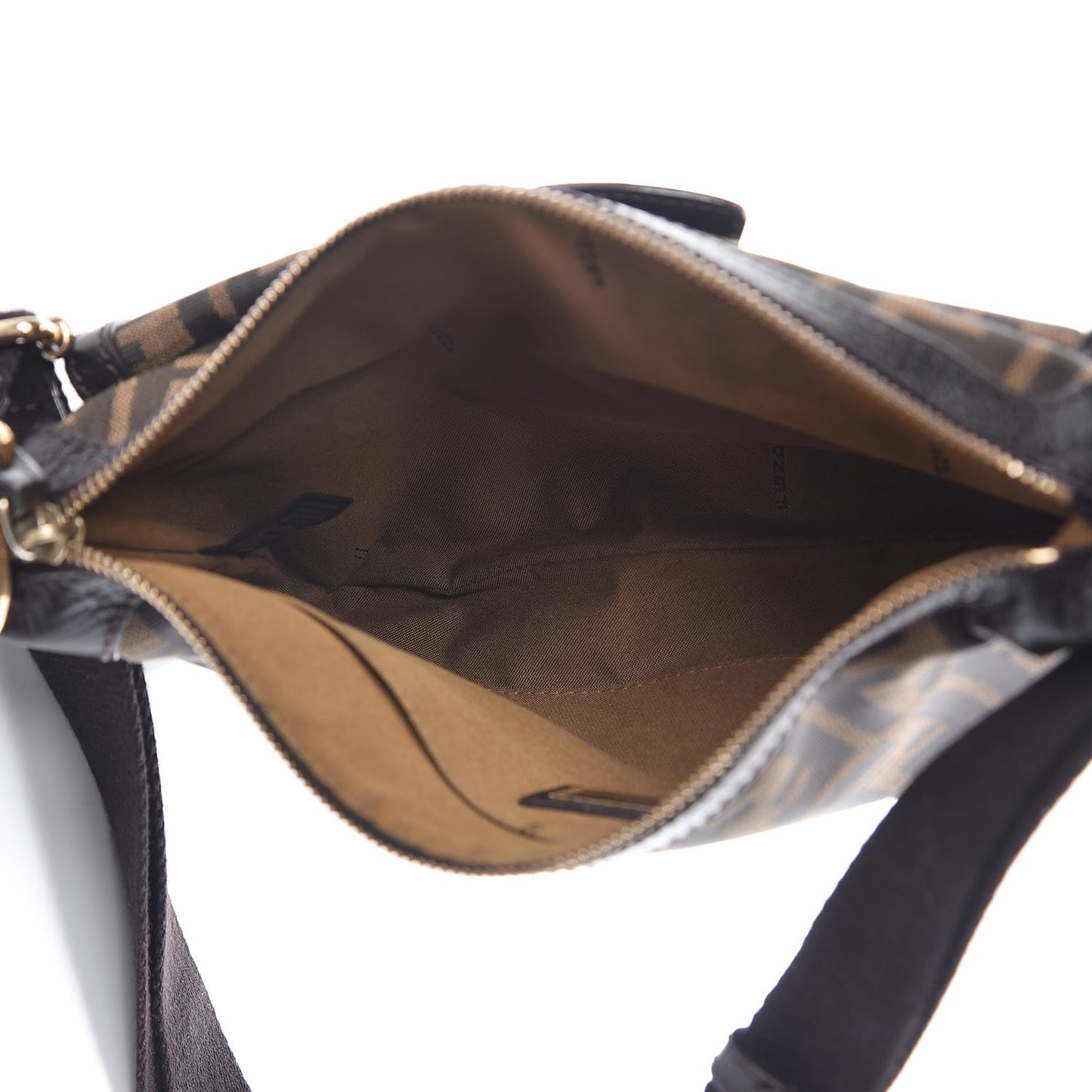 Zucca Small Crossbody Bag Tobacco